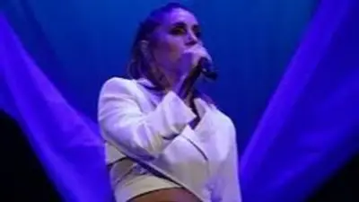 Show de Soledad Pastorutti Show de Soledad Pastorutti