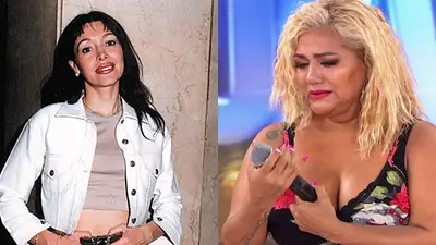 La Bomba Tucumana reveló lo impensado sobre Gilda: "En el micro". La Bomba Tucumana reveló lo impensado sobre Gilda: "En el micro".