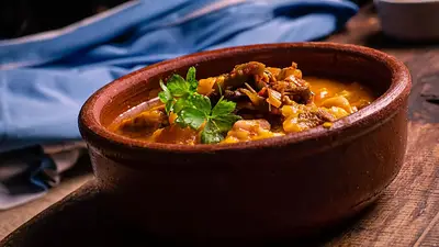 Locro gratis por el feriado del 25 de mayo Locro gratis por el feriado del 25 de mayo