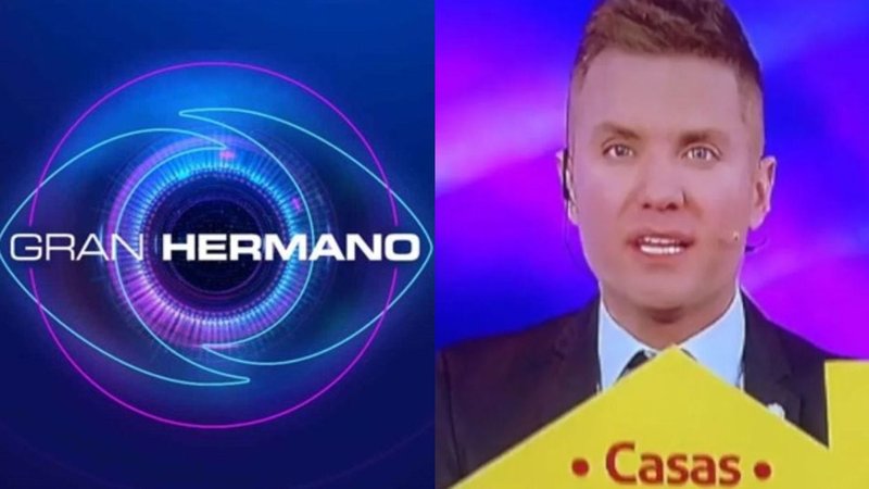 Santiago del Moro Gran Hermano