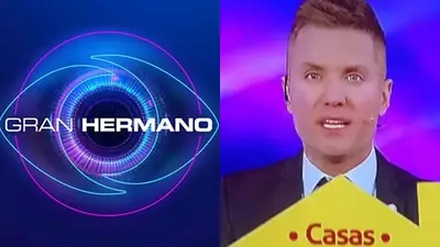 Santiago del Moro, Gran Hermano Santiago del Moro, Gran Hermano