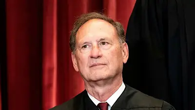 Los demócratas vuelven a pedir que un juez de la Corte Suprema se recuse de dos casos sobre Trump Los demócratas vuelven a pedir que un juez de la Corte Suprema se recuse de dos casos sobre Trump