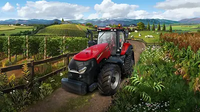 Farming Simulator 22 Farming Simulator 22