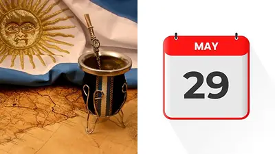 Feriado Día Nacional del Folklorista 29 de mayo Feriado Día Nacional del Folklorista 29 de mayo