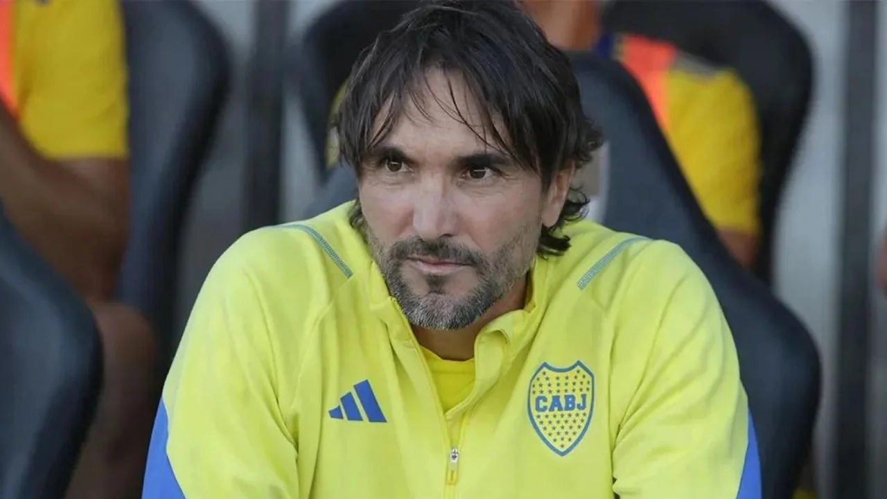 Boca Juniors, Diego Martínez, Gary Medel, mercado de pases