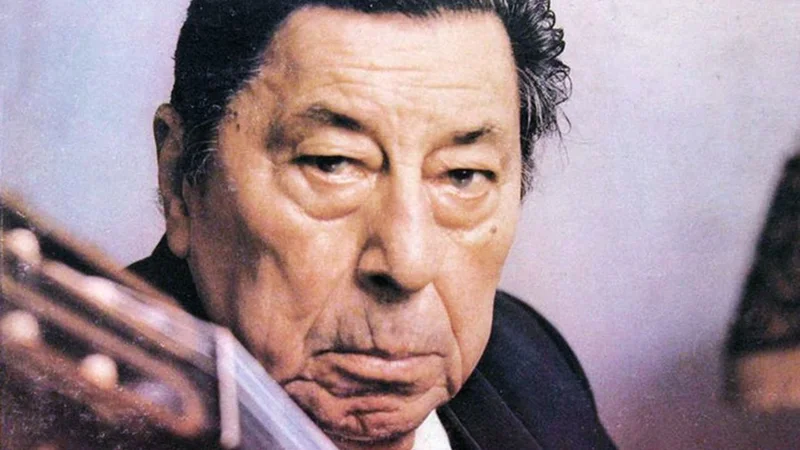 Atahualpa Yupanqui