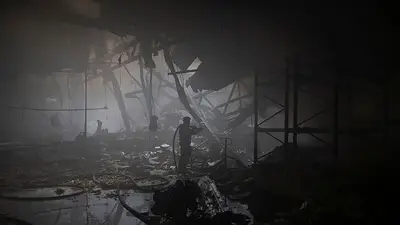 EEUU prepara paquete de armas de 275 millones de dólares para Ucrania, según autoridades EEUU prepara paquete de armas de 275 millones de dólares para Ucrania, según autoridades