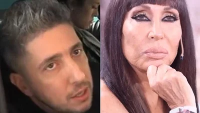 Qué dijo Jey Mammón sobre Moria Casán. Qué dijo Jey Mammón sobre Moria Casán.