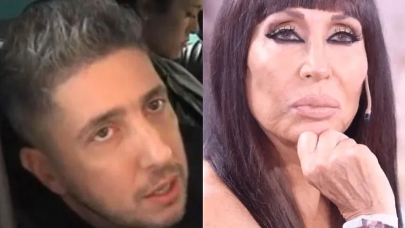 Qué dijo Jey Mammón sobre Moria Casán.
