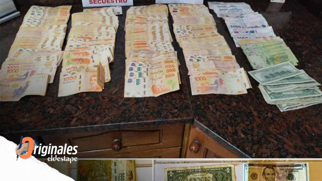 Cayó la banda “del jefe”: hackeaban cuentas y las vaciaban para comprar dólares