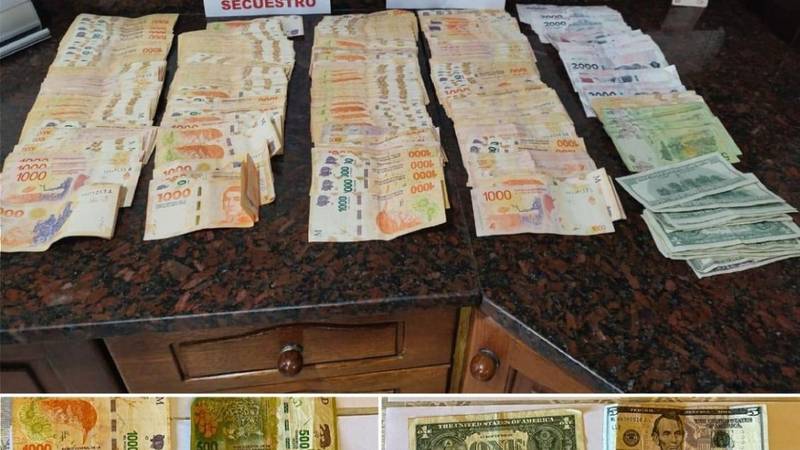 Cayó la banda “del jefe”: hackeaban cuentas y las vaciaban para comprar dólares Cayó la banda “del jefe”: hackeaban cuentas y las vaciaban para comprar dólares