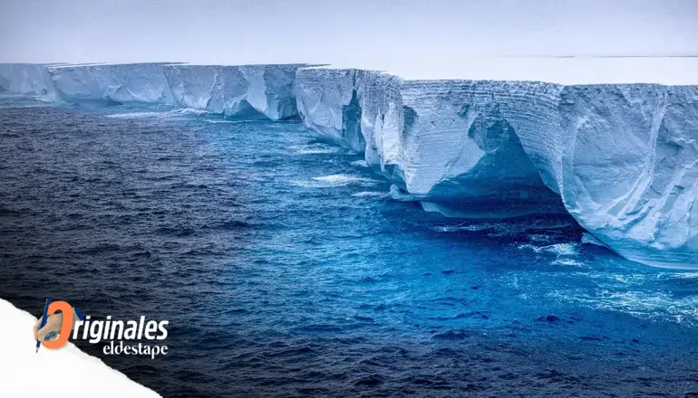 La posibilidad de una reserva masiva de petróleo en la Antártida abre un conflicto global con Argentina en el centro