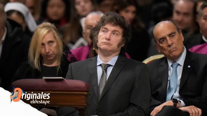 Crisis financiera y denuncia por retención de alimentos detonó una crisis de gabinete