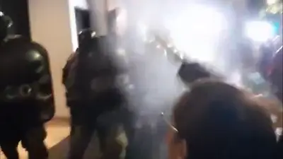 Tensión en Misiones: policías rechazan oferta y docentes protestan en la Legislatura Tensión en Misiones: policías rechazan oferta y docentes protestan en la Legislatura
