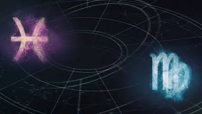 Virgo y Piscis Virgo y Piscis