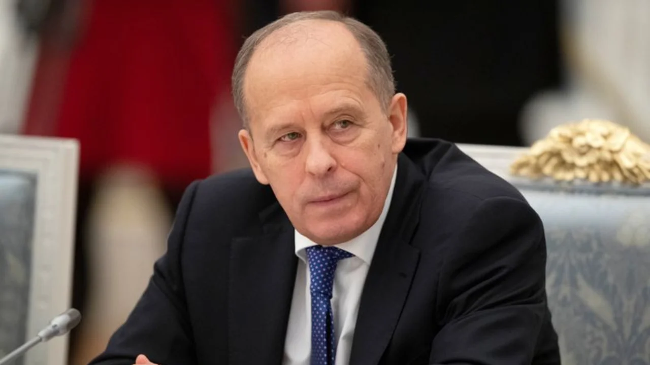 El FSB de Rusia afirma que Ucrania jugó un papel en el ataque a la sala de conciertos de Moscú