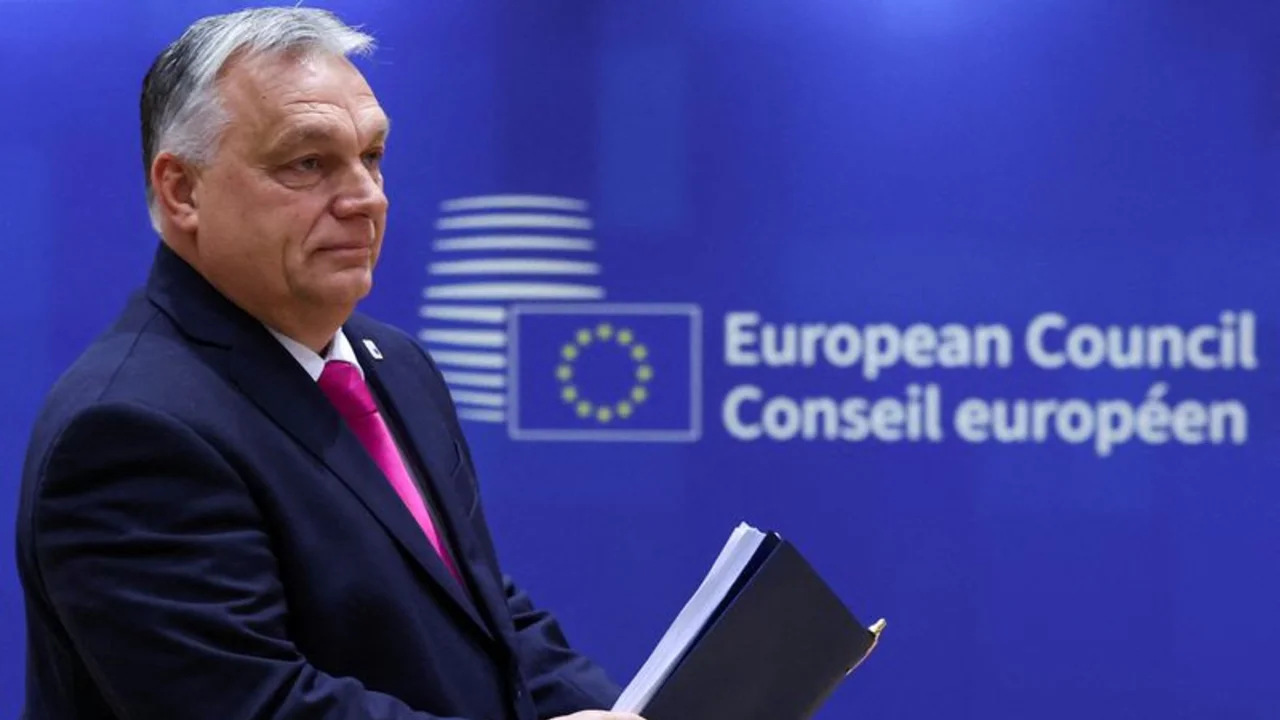Es improbable que Rusia "se trague a Occidente entero", según Orbán