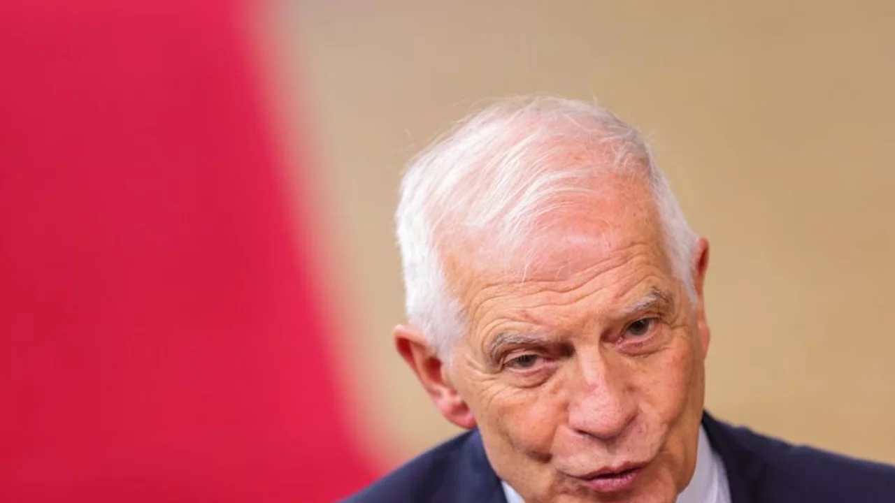 Borrell afirma que el reconocimiento de Palestina no es un regalo para Hamás