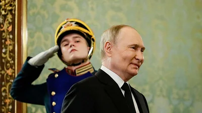 Putin quiere un alto el fuego en Ucrania con las actuales líneas del frente: fuentes Putin quiere un alto el fuego en Ucrania con las actuales líneas del frente: fuentes
