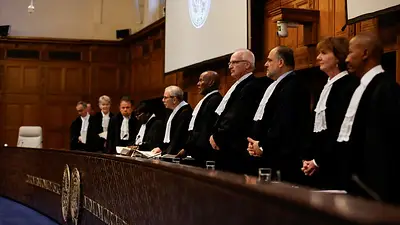 Corte Internacional de Justicia ordena a Israel que detenga el asalto a Ráfah, en Gaza Corte Internacional de Justicia ordena a Israel que detenga el asalto a Ráfah, en Gaza