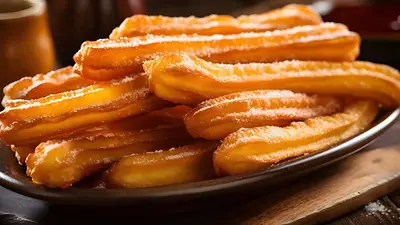 Churros Churros