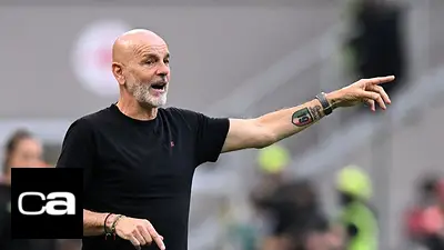 Pioli deja su cargo como DT del Milan tras una temporada decepcionante Pioli deja su cargo como DT del Milan tras una temporada decepcionante