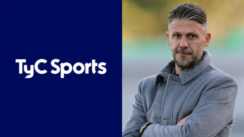 TyC Sports River Plate Martín Demichelis
