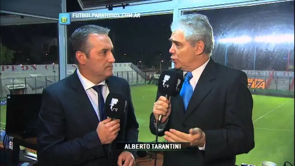 Tarantin Fútbol Para todos