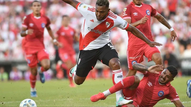 River Argentinos 2024