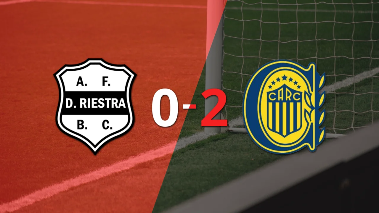 Rosario Central juega con clase y se lleva la victoria por 2 a 0