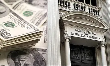 El BCRA logró comprar apenas un tercio del récord liquidado por agro, petróleo y minería | Dólar