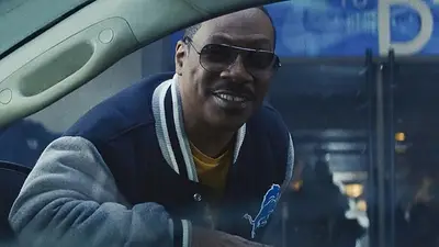 Qué pasó con Eddie Murphy. Qué pasó con Eddie Murphy.