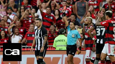 La Copa América de fútbol contará con sus primeras árbitras La Copa América de fútbol contará con sus primeras árbitras