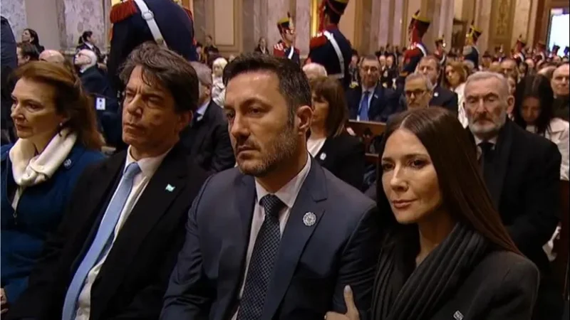 El gesto que demuestra la tensión entre Milei y Nicolás Posse 