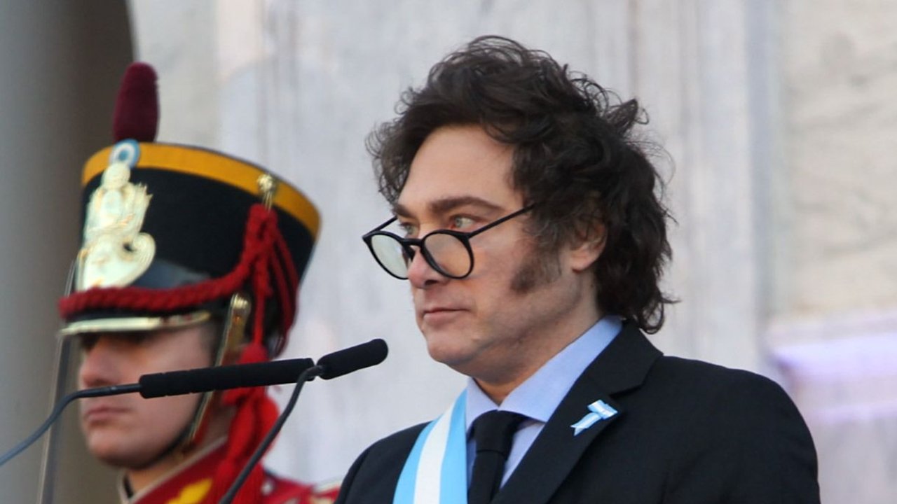 Tras el fracaso del Pacto, Milei propuso un Consejo de Mayo desde Córdoba