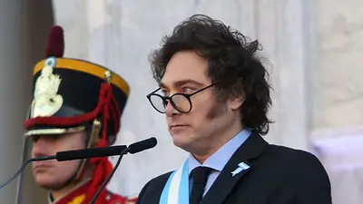 Tras el fracaso del Pacto, Milei propuso un Consejo de Mayo desde Córdoba Tras el fracaso del Pacto, Milei propuso un Consejo de Mayo desde Córdoba