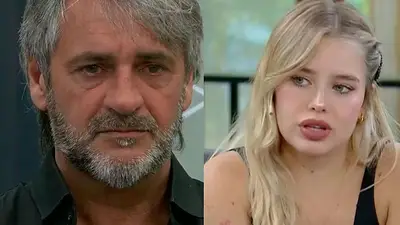 Coti Dario Gran Hermano Coti Dario Gran Hermano