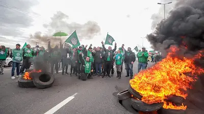 Consejo de Mayo: el primer rechazo desde el sindicalismo a la propuesta de Milei Consejo de Mayo: el primer rechazo desde el sindicalismo a la propuesta de Milei