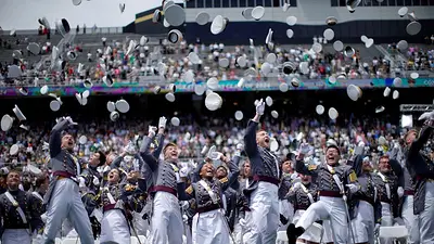 Biden destaca el compromiso de EEUU con Israel, Ucrania y el Indo-Pacífico en discurso en West Point Biden destaca el compromiso de EEUU con Israel, Ucrania y el Indo-Pacífico en discurso en West Point
