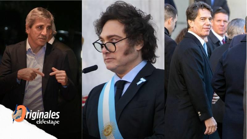 "Rockstars" y ninguneados: la trastienda del acto del 25 de mayo, entre los rumores sobre Posse 