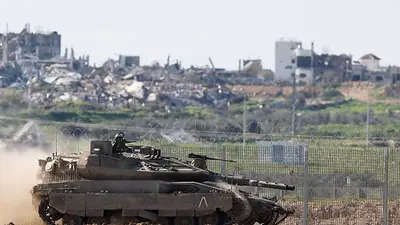 Brazo armado de Hamás dice que capturó a soldados israelíes en Gaza, el ejército israelí lo niega Brazo armado de Hamás dice que capturó a soldados israelíes en Gaza, el ejército israelí lo niega