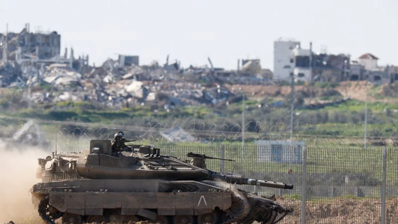 Brazo armado de Hamás dice que capturó a soldados israelíes en Gaza, el ejército israelí lo niega