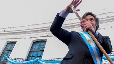 Encuestas Argentina 2026 Javier Milel elecciones 2027 Encuestas Argentina 2026 Javier Milel elecciones 2027