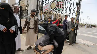 Los hutíes de Yemen liberan a más de 100 prisioneros Los hutíes de Yemen liberan a más de 100 prisioneros
