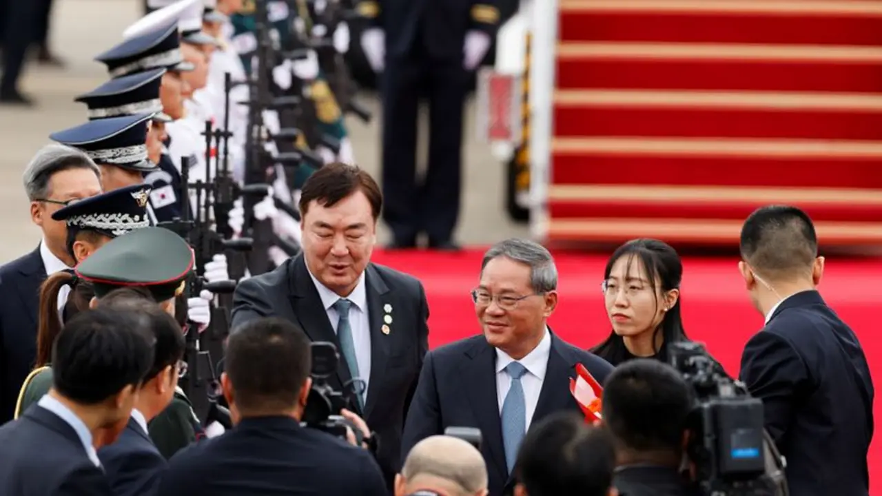 Corea del Sur y China acuerdan iniciar un diálogo diplomático y de seguridad