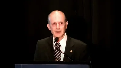 Las declaraciones negacionistas de un funcionario clave de Petri: "Guerra sucia" Las declaraciones negacionistas de un funcionario clave de Petri: "Guerra sucia"