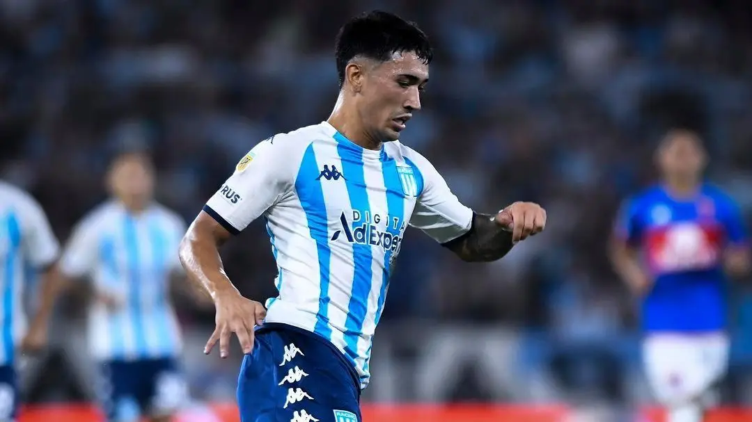 Racing Club, Copa Sudamericana 2024, Lanús