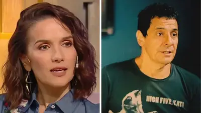 Qué pasó con Natalia Oreiro y Ricardo Mollo. Qué pasó con Natalia Oreiro y Ricardo Mollo.