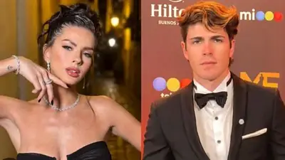 La China Suárez contó la verdad de su relación con Marcos de GH: "Me gusta". La China Suárez contó la verdad de su relación con Marcos de GH: "Me gusta".
