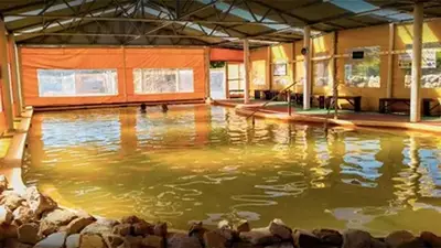 Termas del Salado Termas del Salado